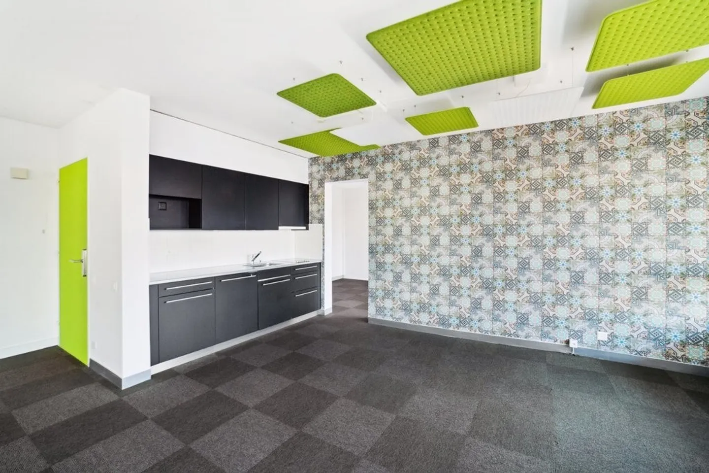 Spazio di vendita in open space nel quartiere Chailly - Foto 7 di 11