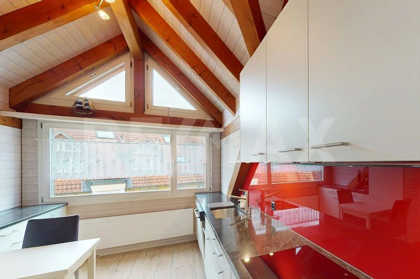 Charmante 4.5 Zi Maisonette - Foto 8 von 13