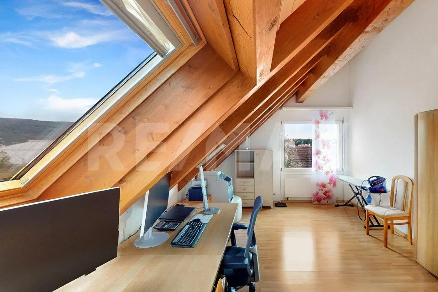 Charmante 4.5 Zi Maisonette - Foto 12 von 13