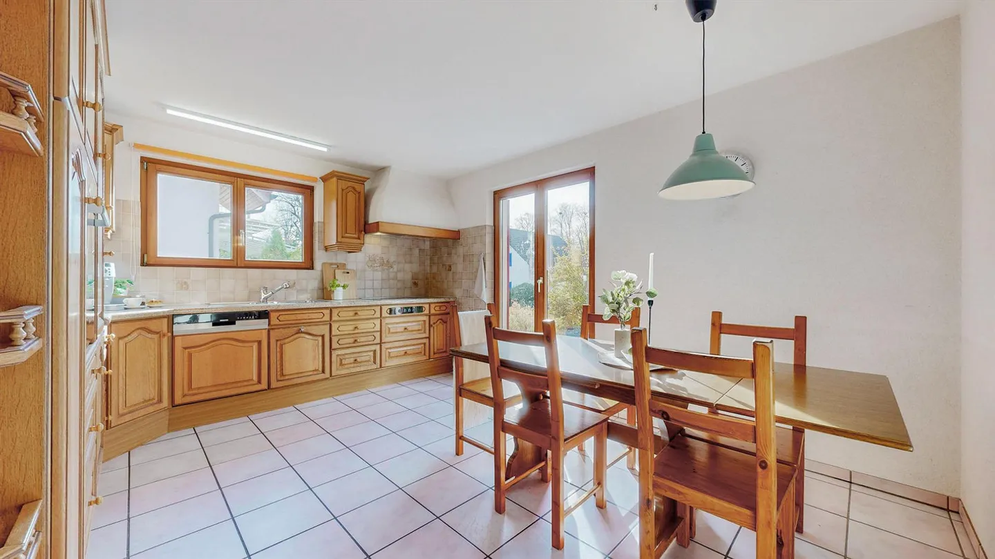 Geräumiges Einfamilienhaus in Brislach - Foto 5 von 5