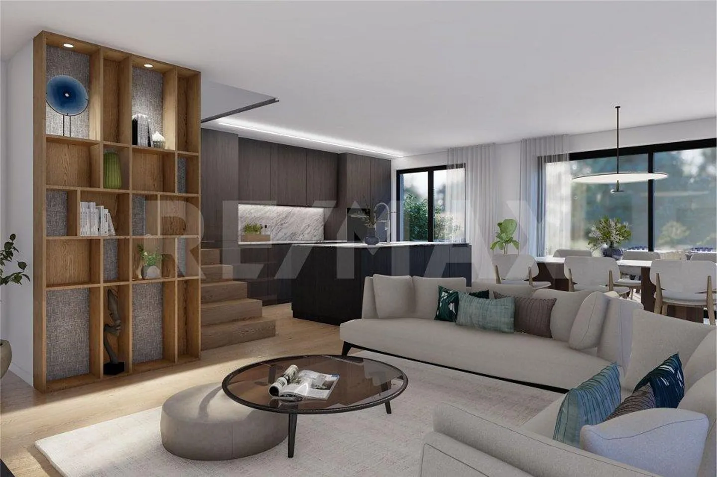 Villa 5.5 pièces - Photo 3 sur 5