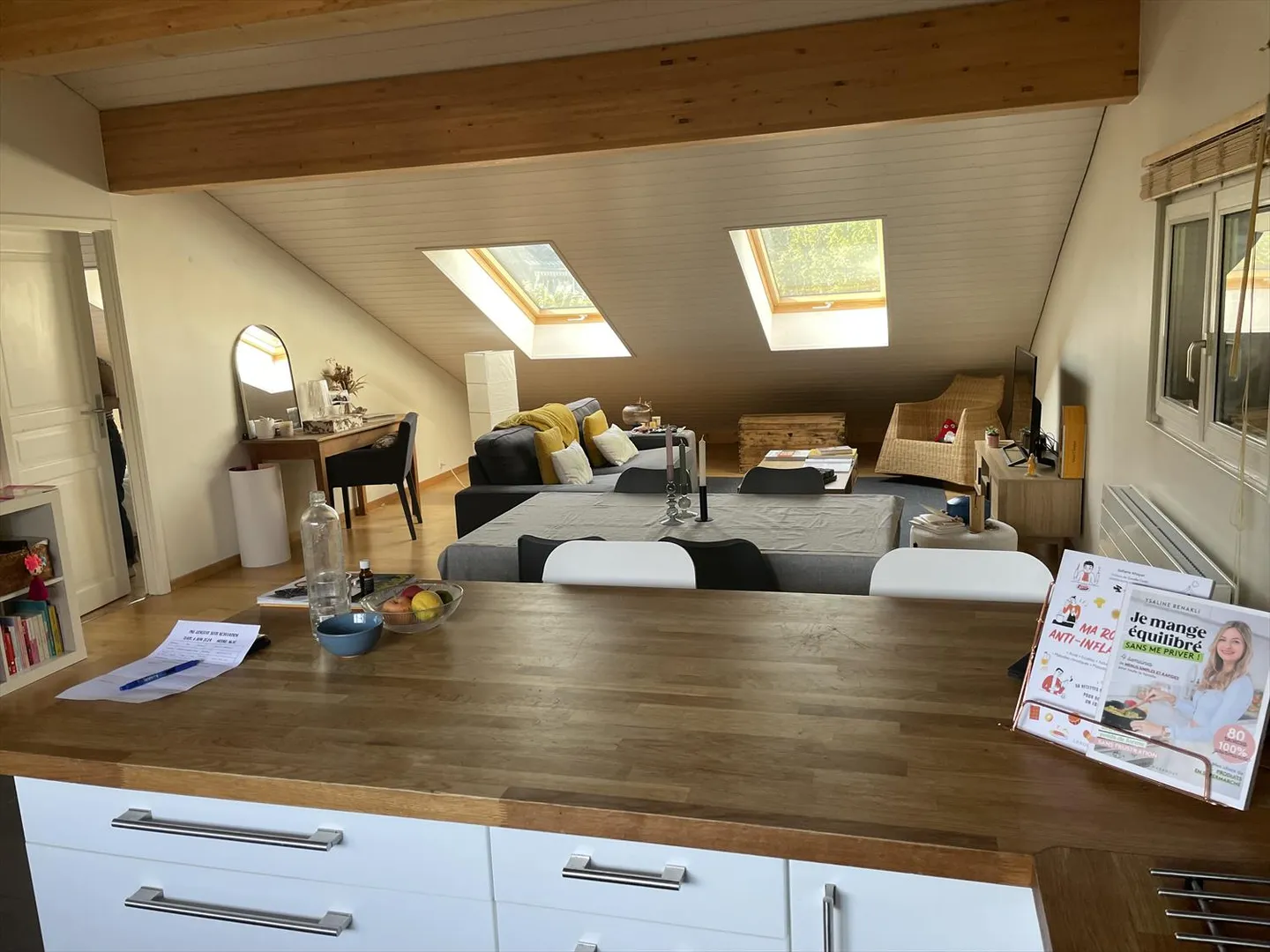 Appartement meublé 2 pièces - Photo 5 sur 5