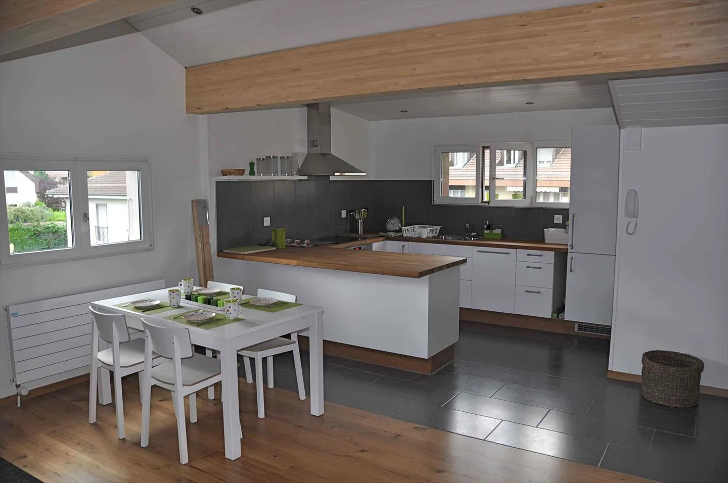 Appartement meublé 2 pièces - Photo 1 sur 5