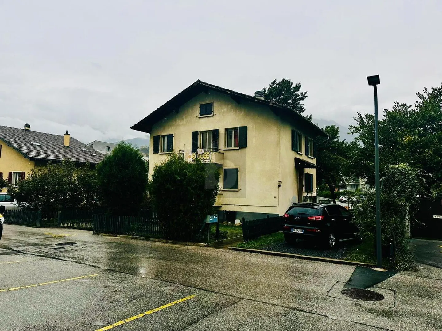 Mischgenutztes Gebäude kaufen - Foto 1 von 6