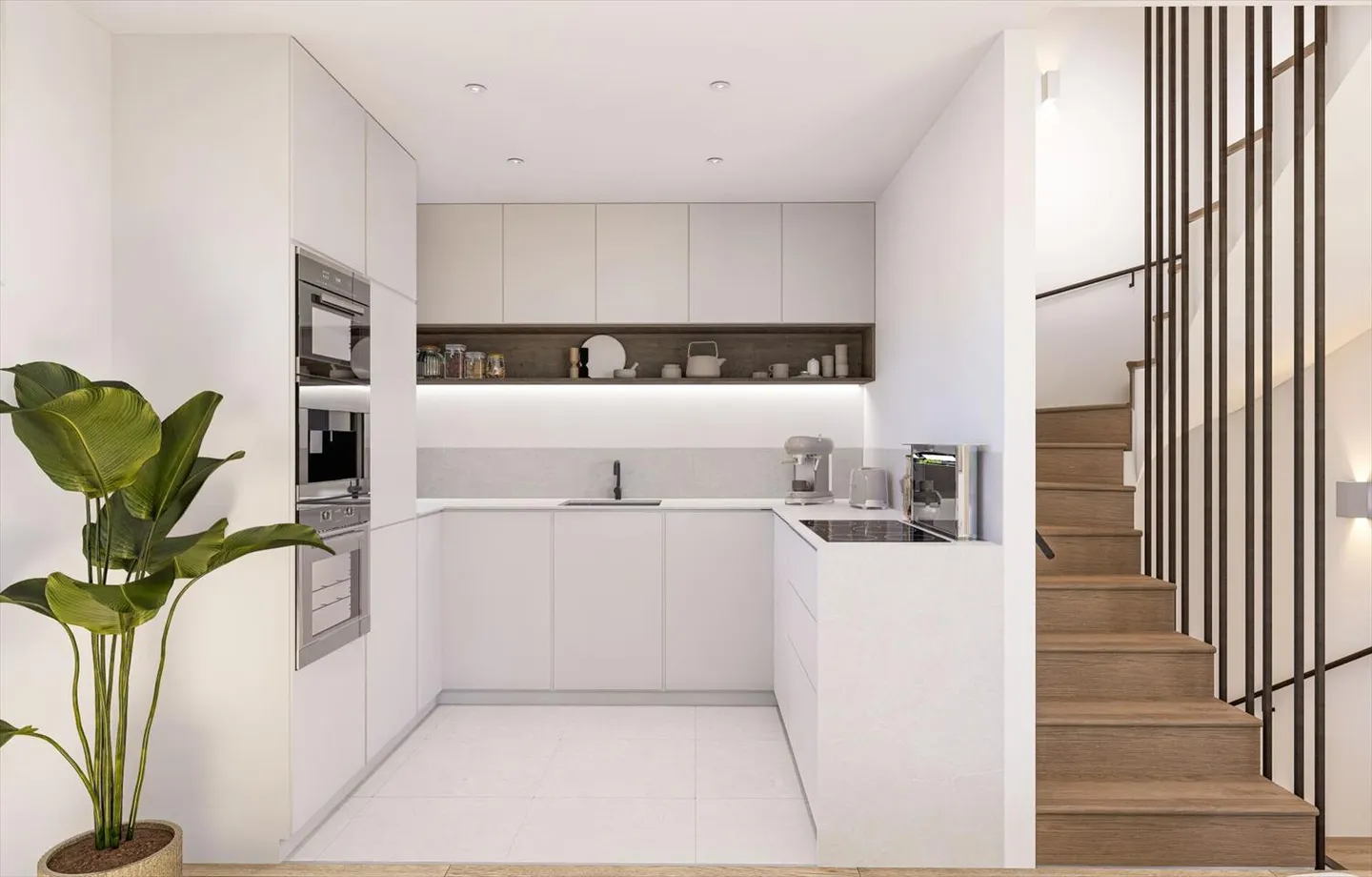 Terraced House 5.5 Rooms - Photo 3 of 12