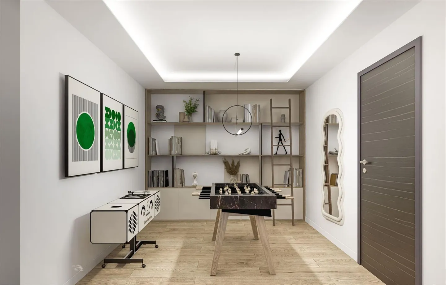 Terraced House 5.5 Rooms - Photo 10 of 12