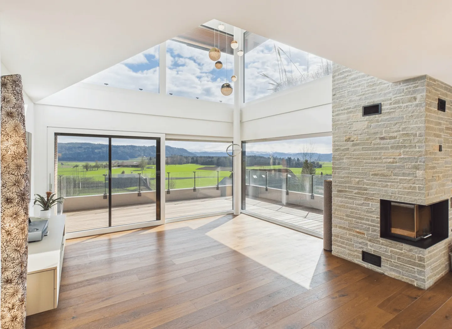 Luxuriöse Attika-Maisonette - Foto 2 von 6