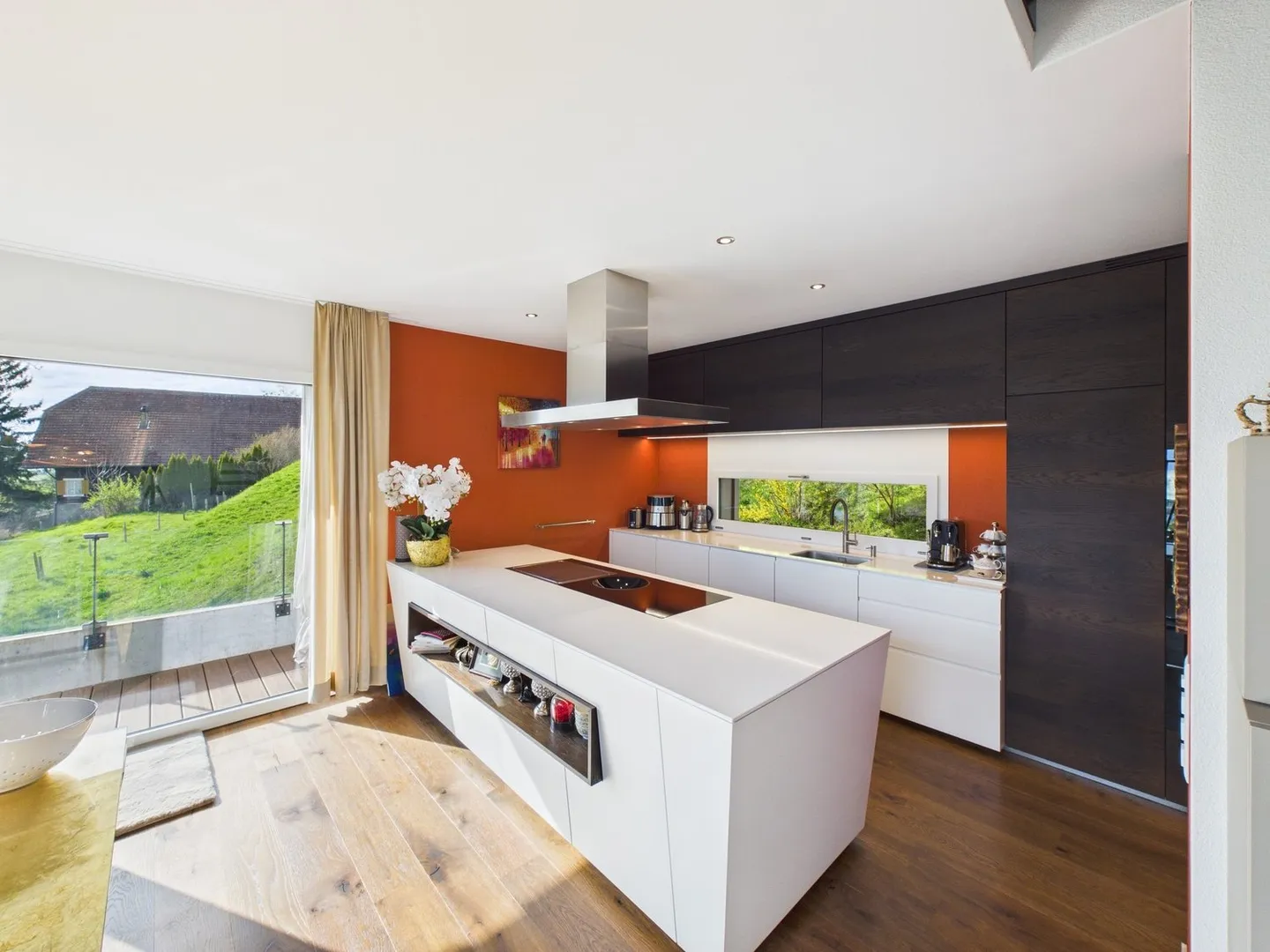 Luxuriöse Attika-Maisonette - Foto 3 von 6