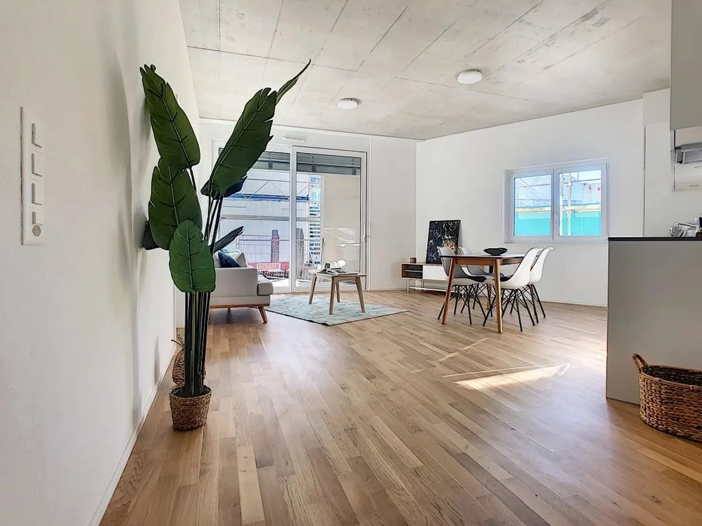 Appartement 2.5 pièces - Photo 1 sur 5