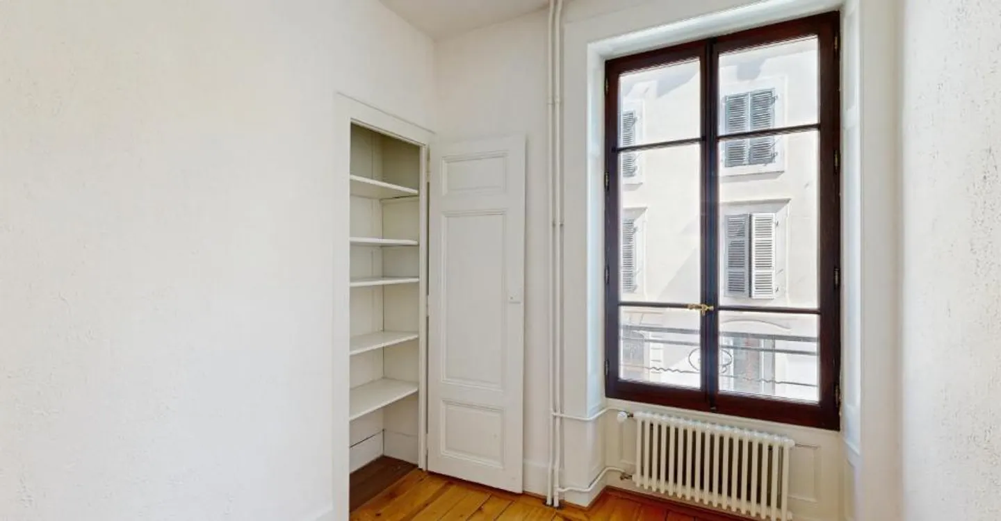 Wohnung in der Nähe des Bahnhofs Cornavin! - Foto 7 von 10