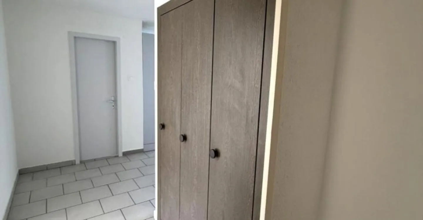 Appartement rénové avec balcons - Photo 7 sur 8