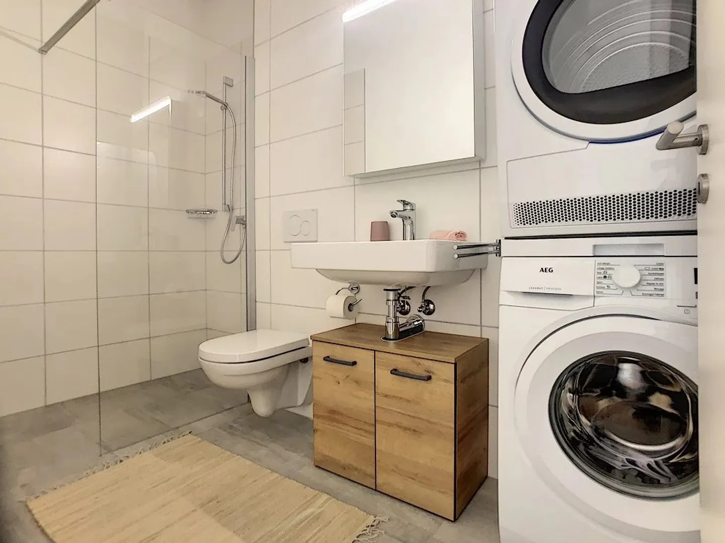 Appartement 2.5 pièces - Photo 4 sur 5