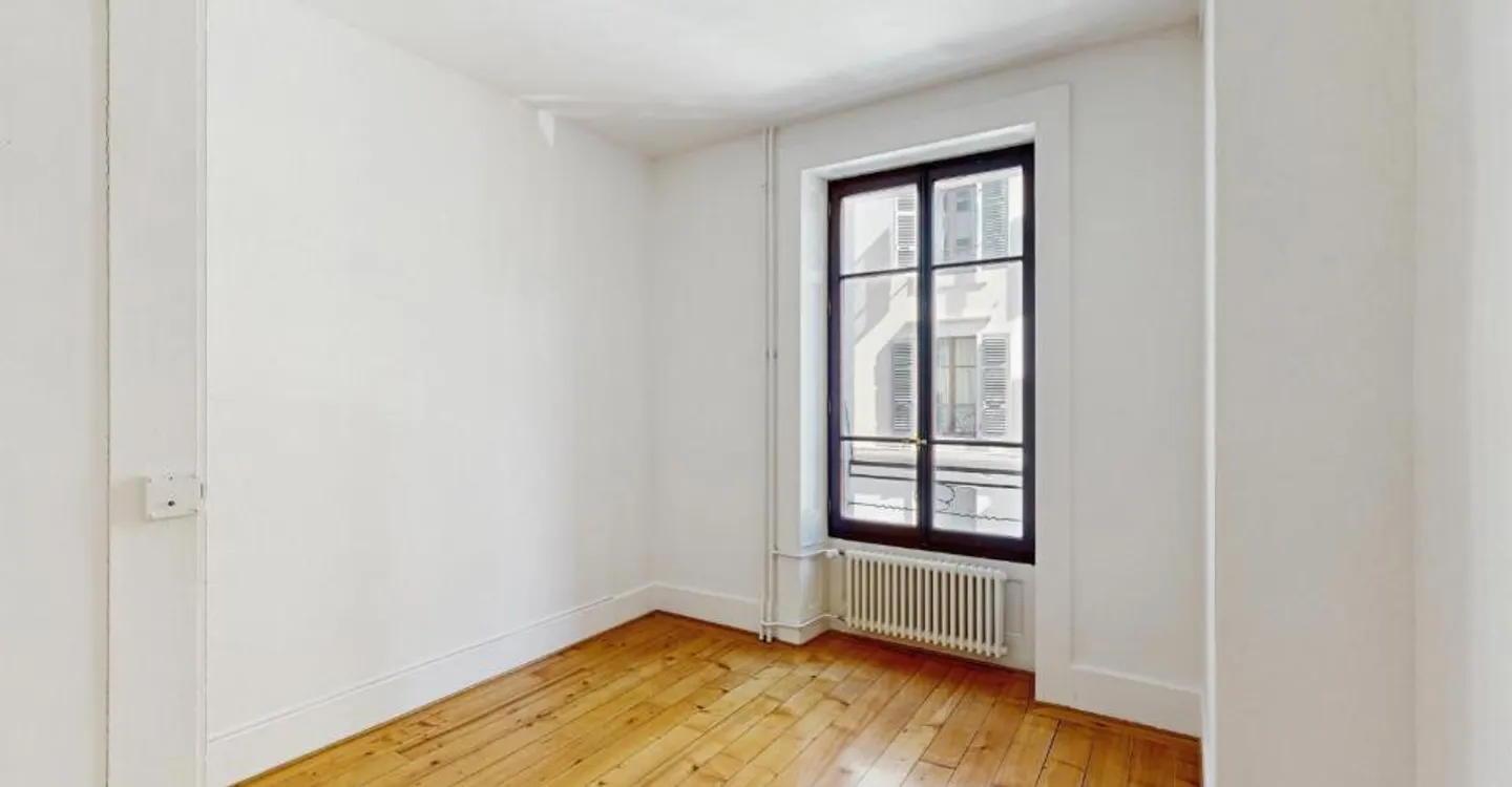 Wohnung in der Nähe des Bahnhofs Cornavin! - Foto 6 von 10