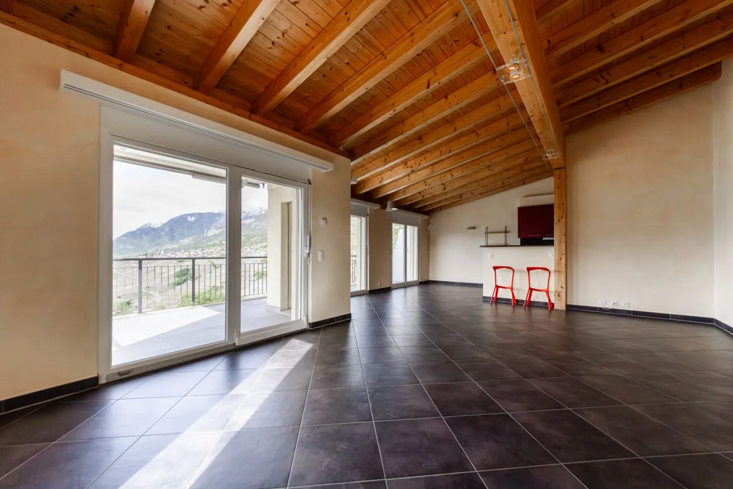 Bel Appartement à Savièse - Photo 4 sur 13