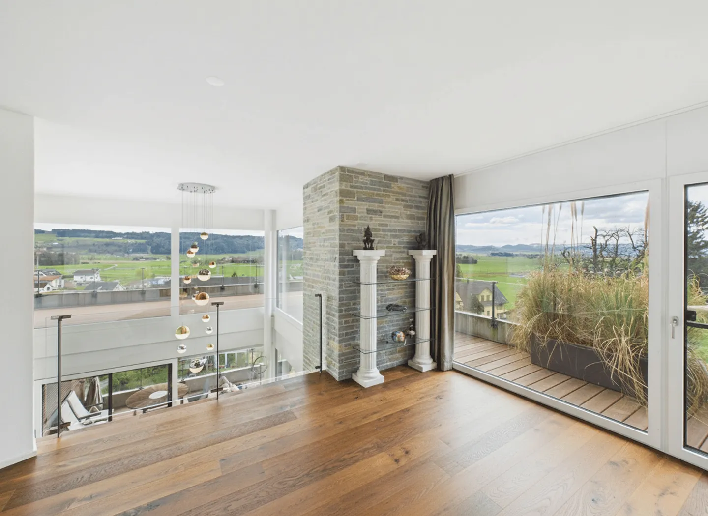 Luxuriöse Attika-Maisonette - Foto 5 von 6