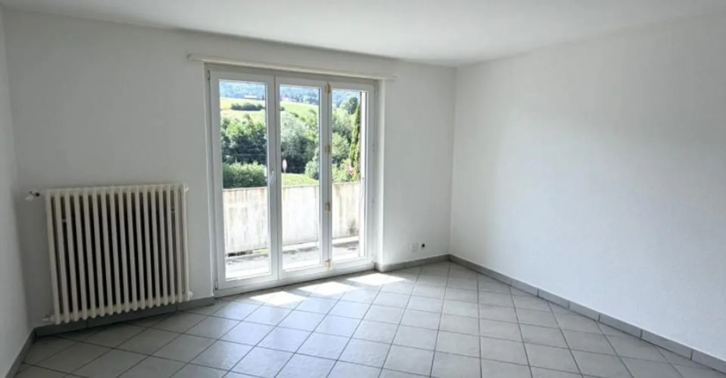 Appartement rénové avec balcons - Photo 4 sur 8
