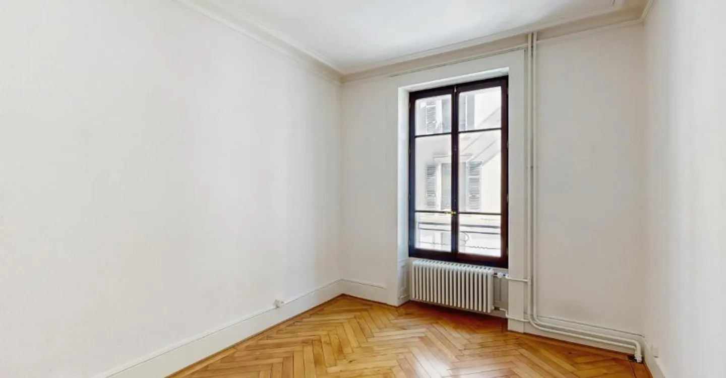 Wohnung in der Nähe des Bahnhofs Cornavin! - Foto 9 von 10