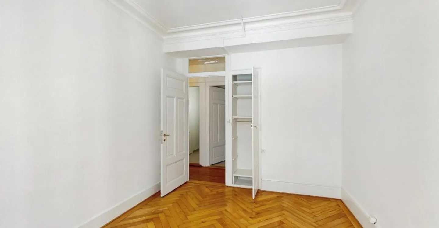 Wohnung in der Nähe des Bahnhofs Cornavin! - Foto 10 von 10