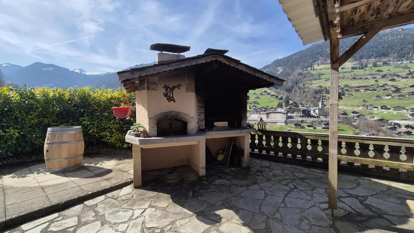 5-Room Chalet in Troistorrents - Photo 5 of 13