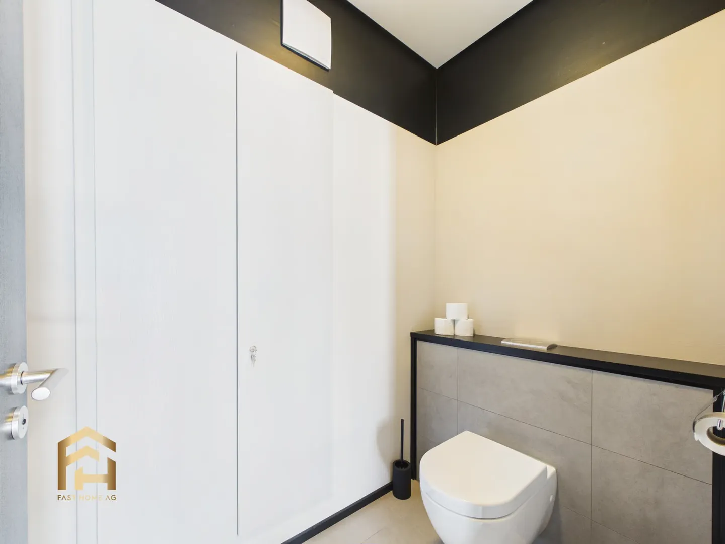Über den Dächern der Lauchernalp  5.5-Zimmer-Duplex-Penthouse - Photo 11 of 13
