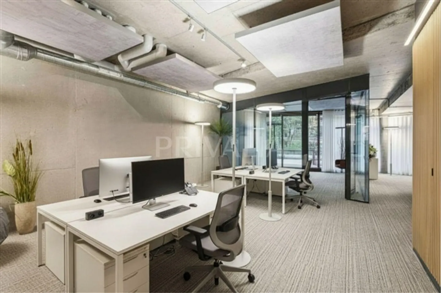 Espace de salle de jeux commerciale exclusif de 197 m² à louer au cœur de Carouge - Photo 2 sur 5