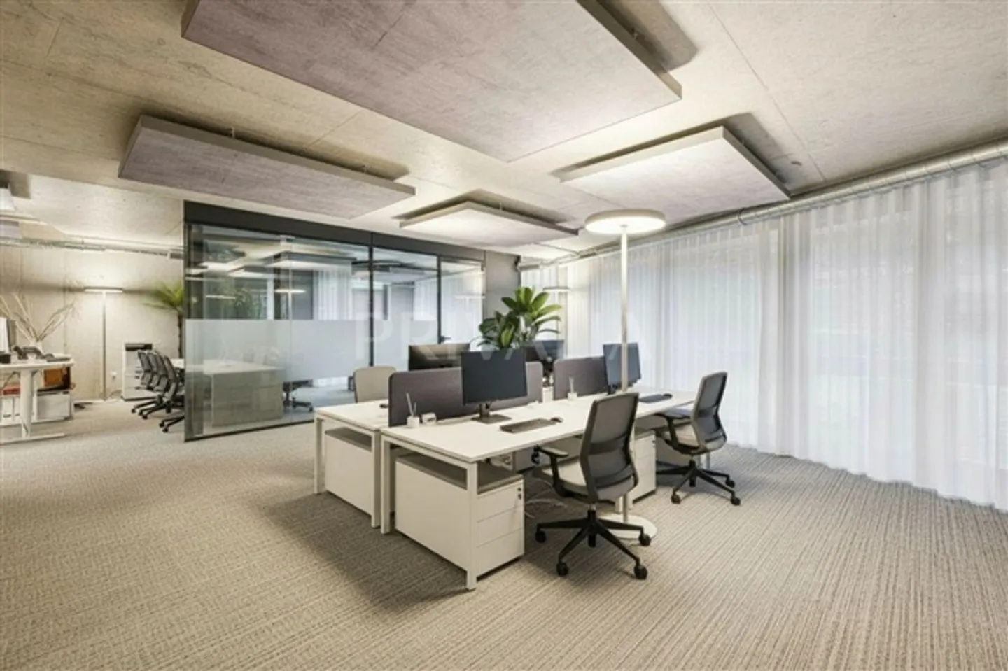 Espace de salle de jeux commerciale exclusif de 197 m² à louer au cœur de Carouge - Photo 3 sur 5