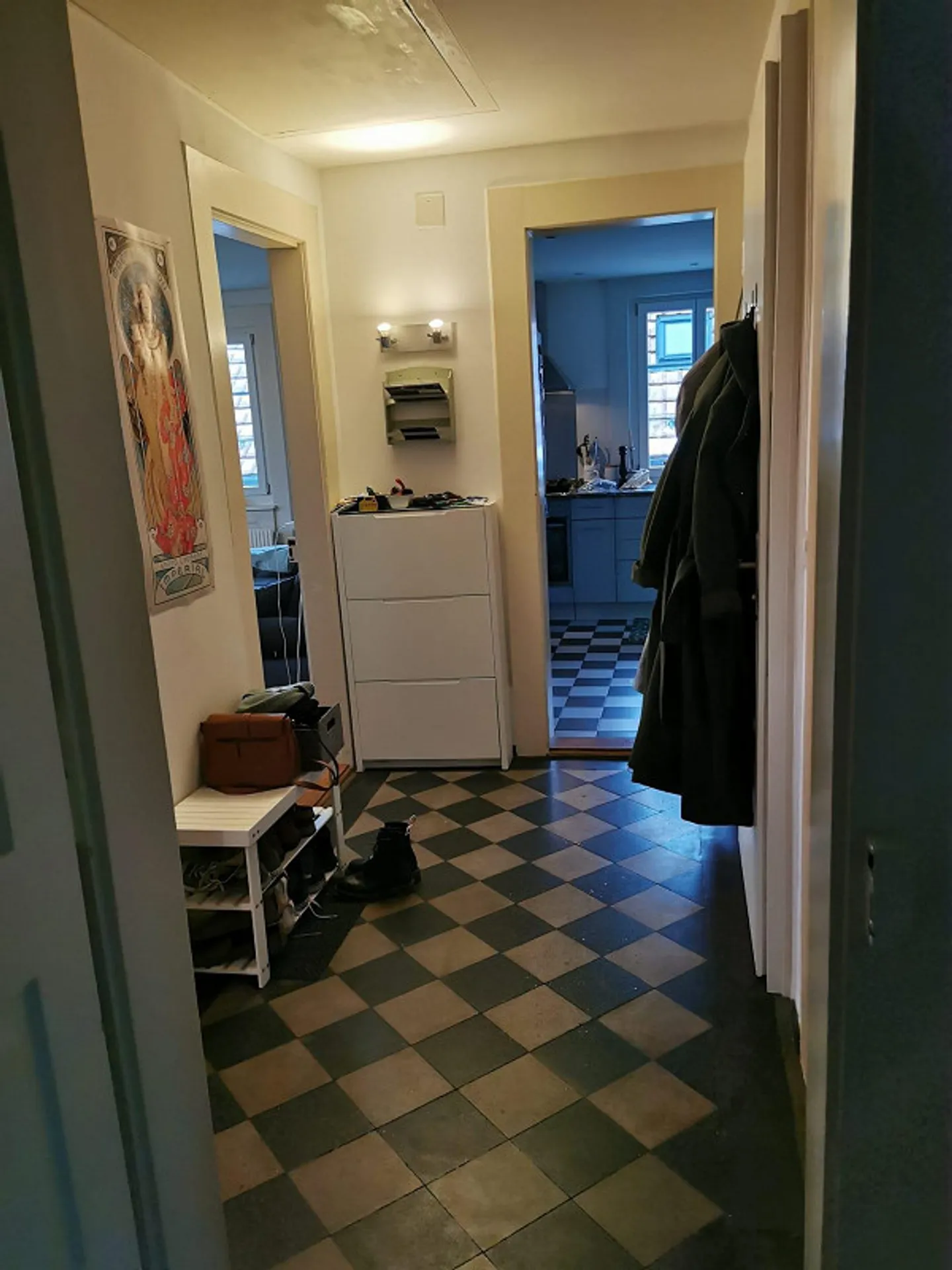 3.5 Room Attic Apartment - Photo 2 of 8