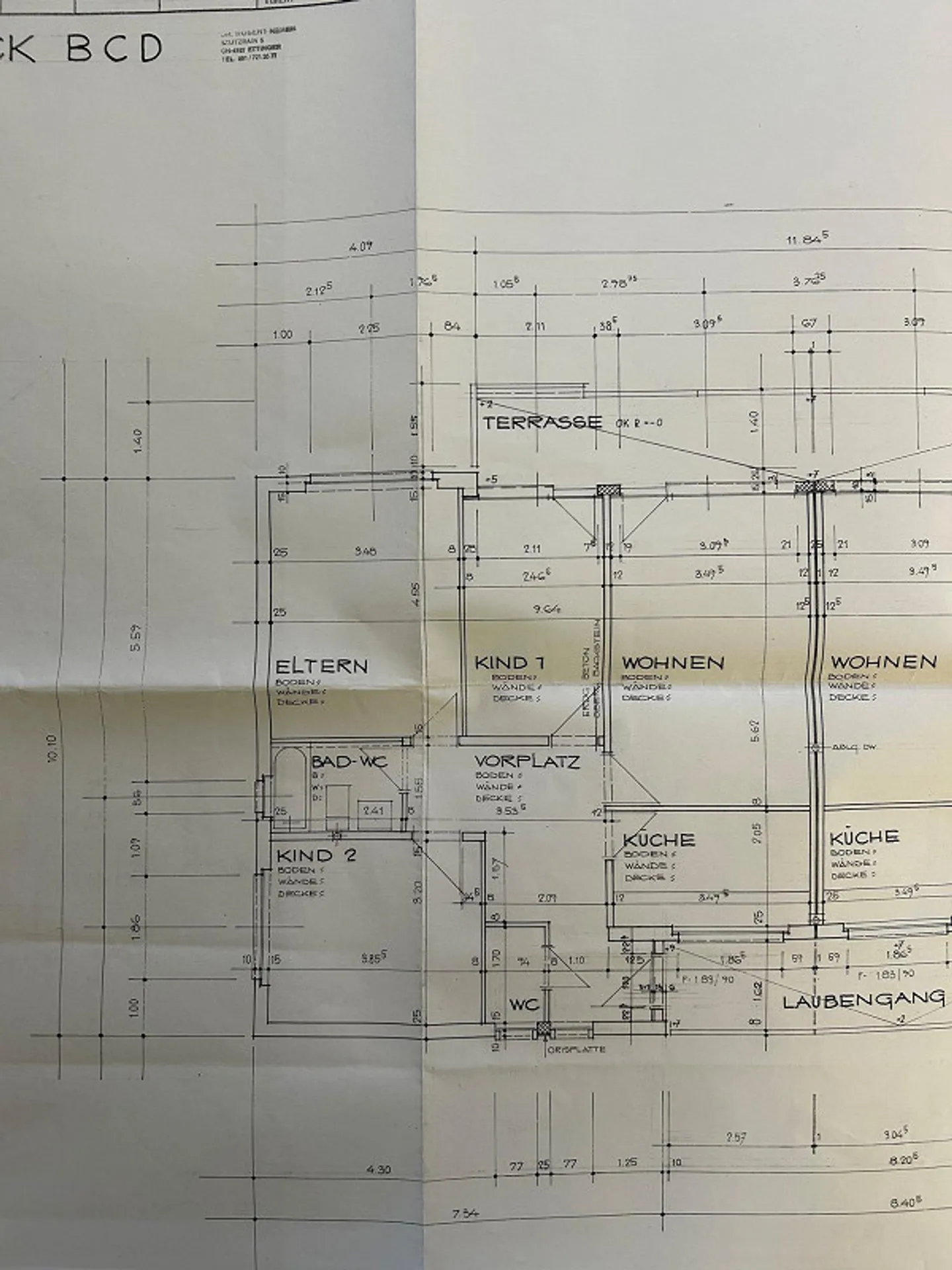 Appartement de 4,5 pièces fraîchement rénové - près des transports en commun et des commerces - Photo 9 sur 10