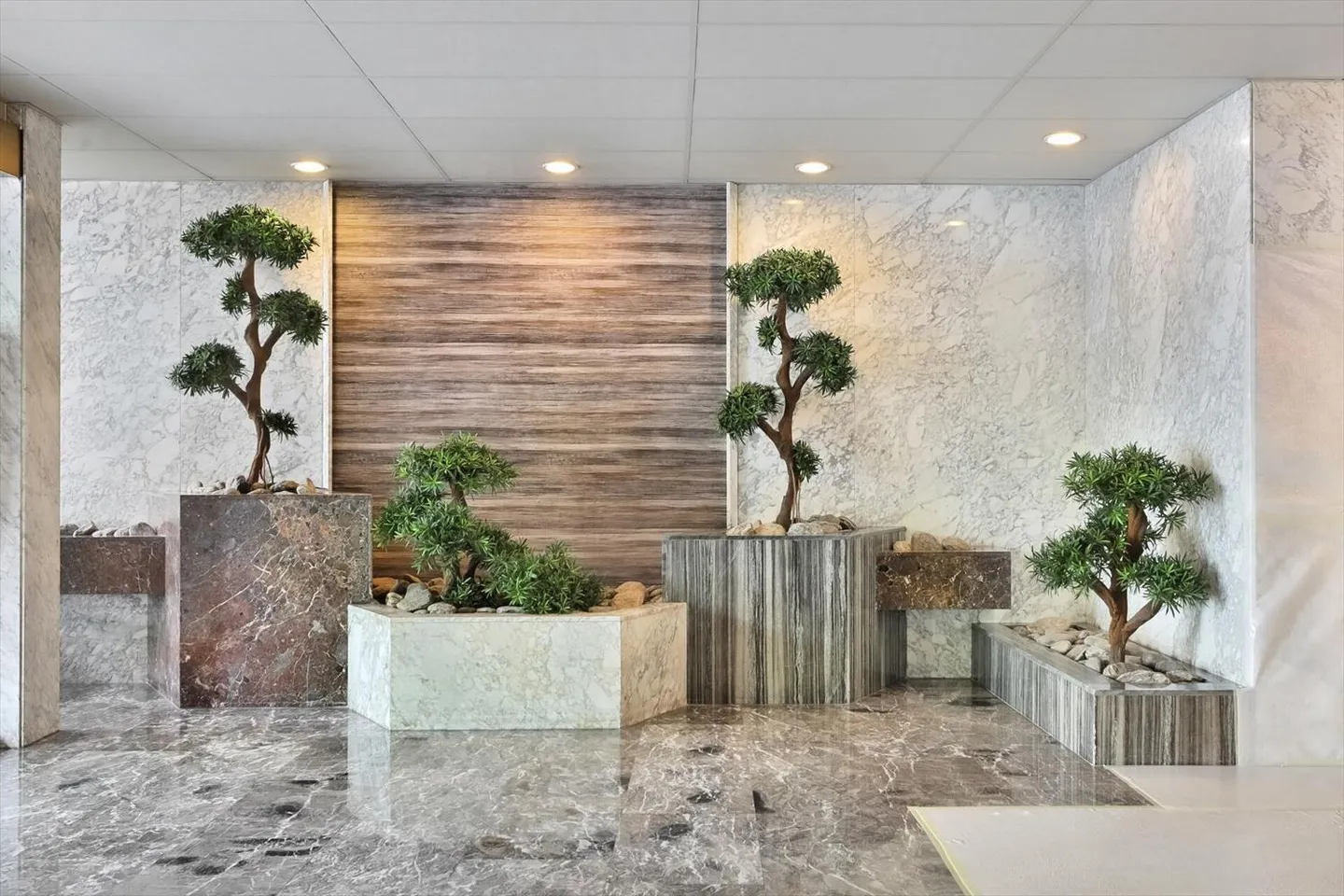 Élégant appartement dans un quartier résidentiel à Champel à vendre en SI - Photo 9 sur 9