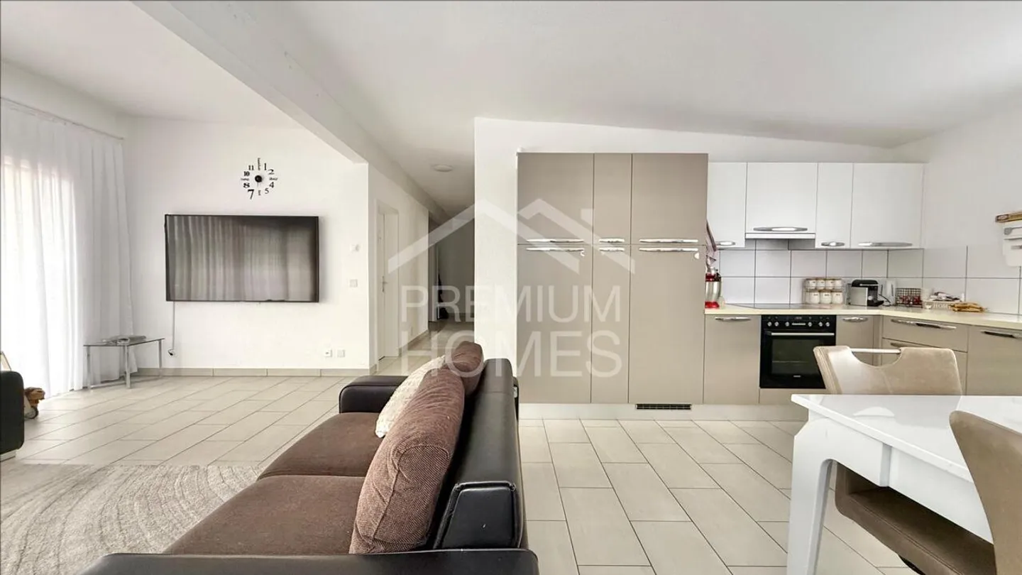 High up & completely private - Your dream home in Gurmels - Photo 3 of 5