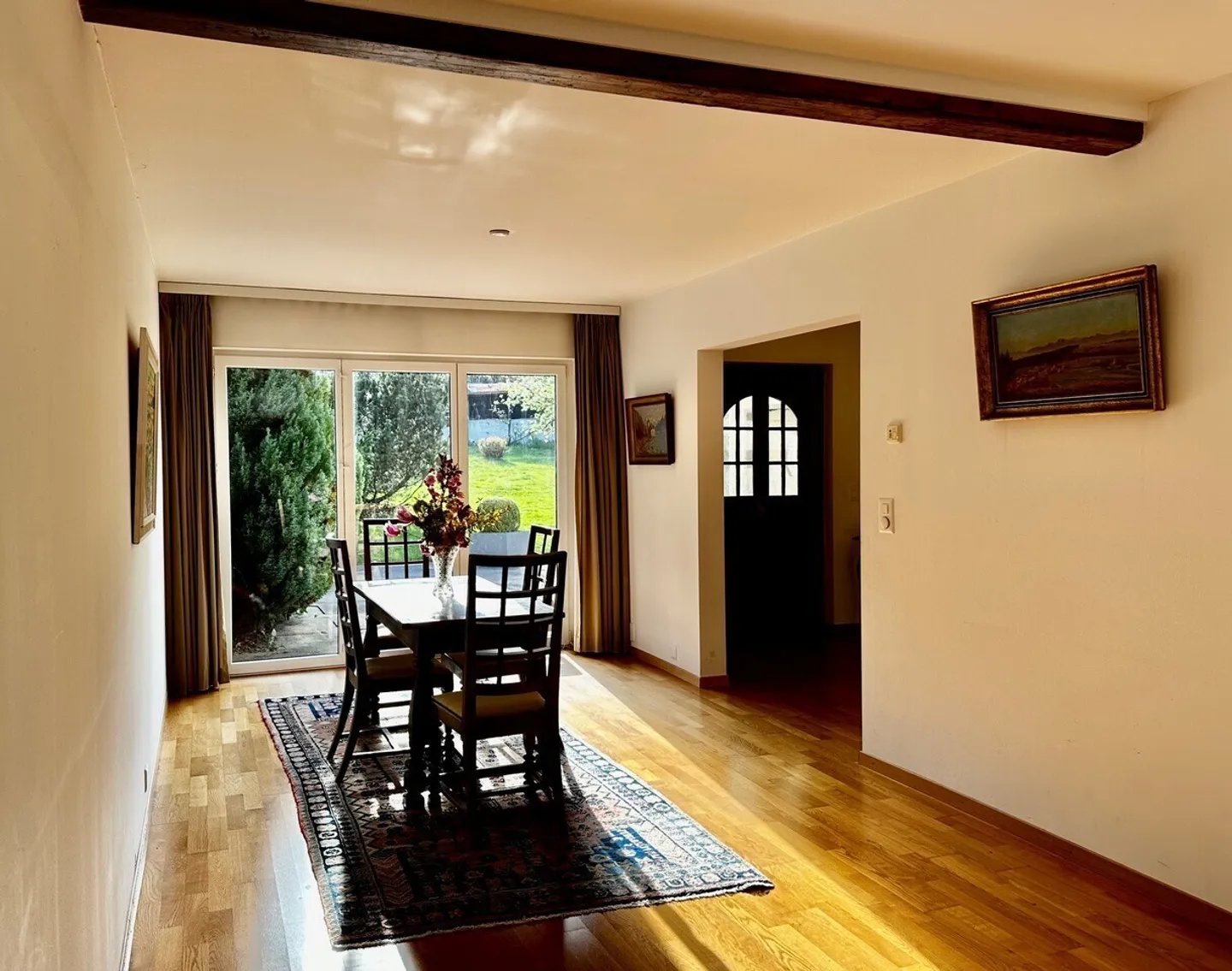 Geräumiges Duplexhaus in Montpreveyres - Foto 4 von 14