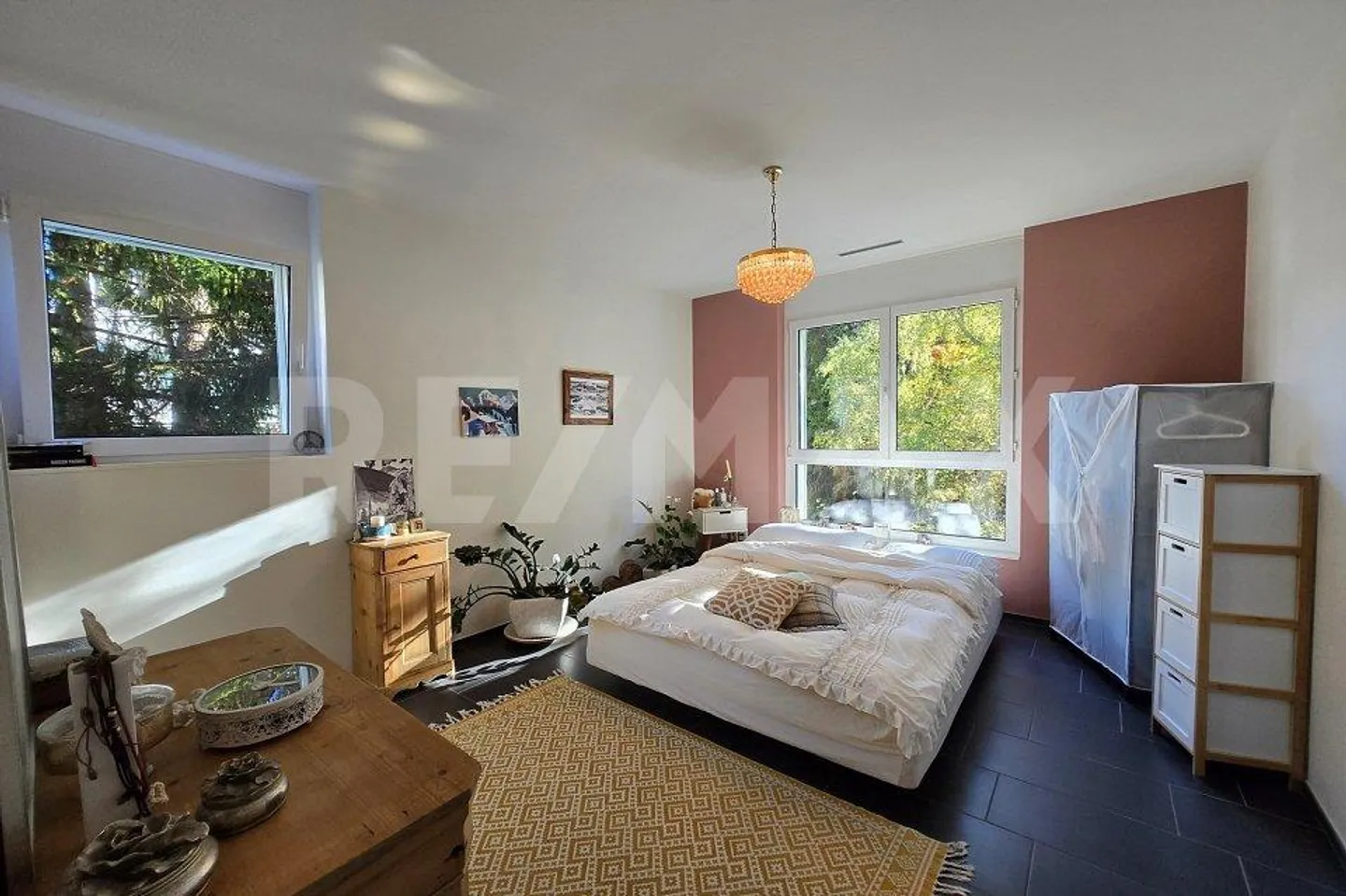 Appartement moderne 3.5 pièces dans un emplacement calme - Photo 5 sur 10