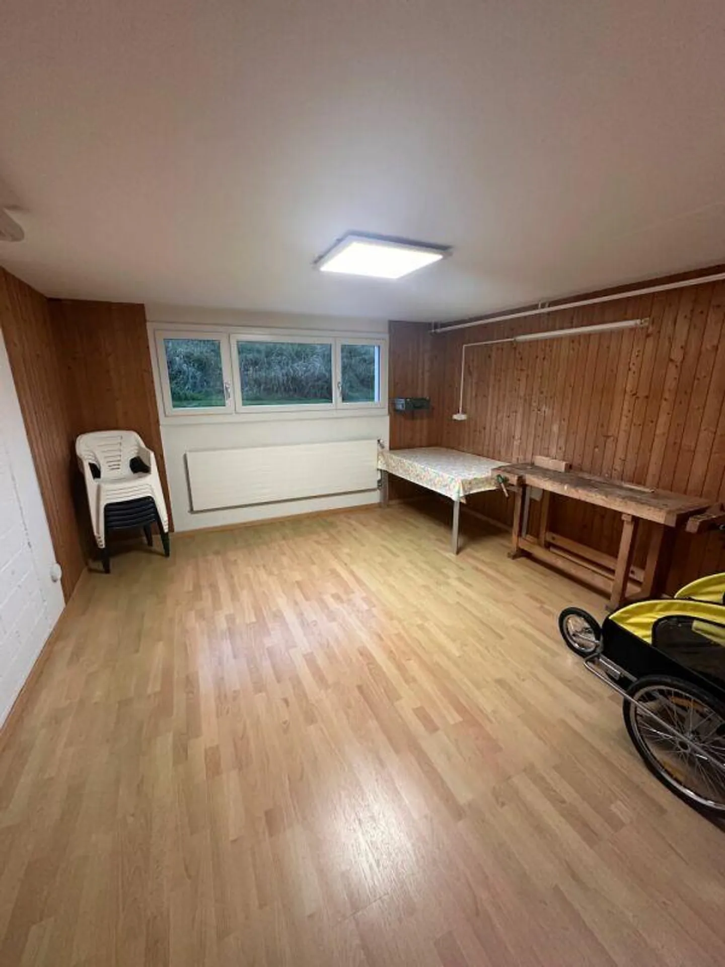 3.5 Zimmer, 85 m², Hochparterre - Foto 9 von 11