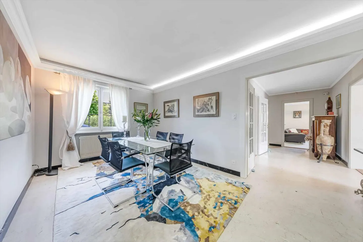 Wunderschöne individuelle Villa von 290 m² mit Schwimmbad - Foto 6 von 9