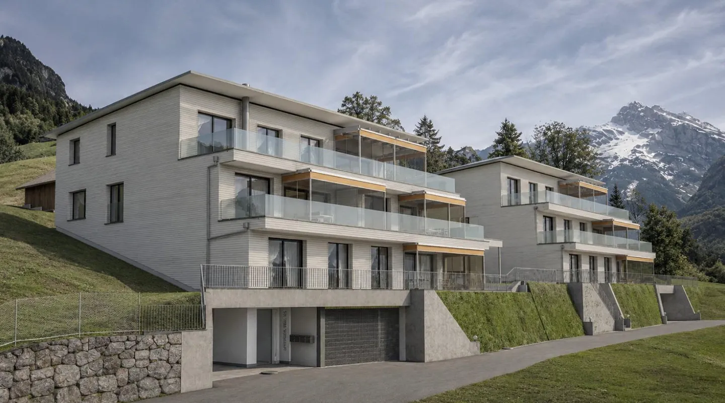 Appartement Terrasse Uri - Photo 2 sur 8
