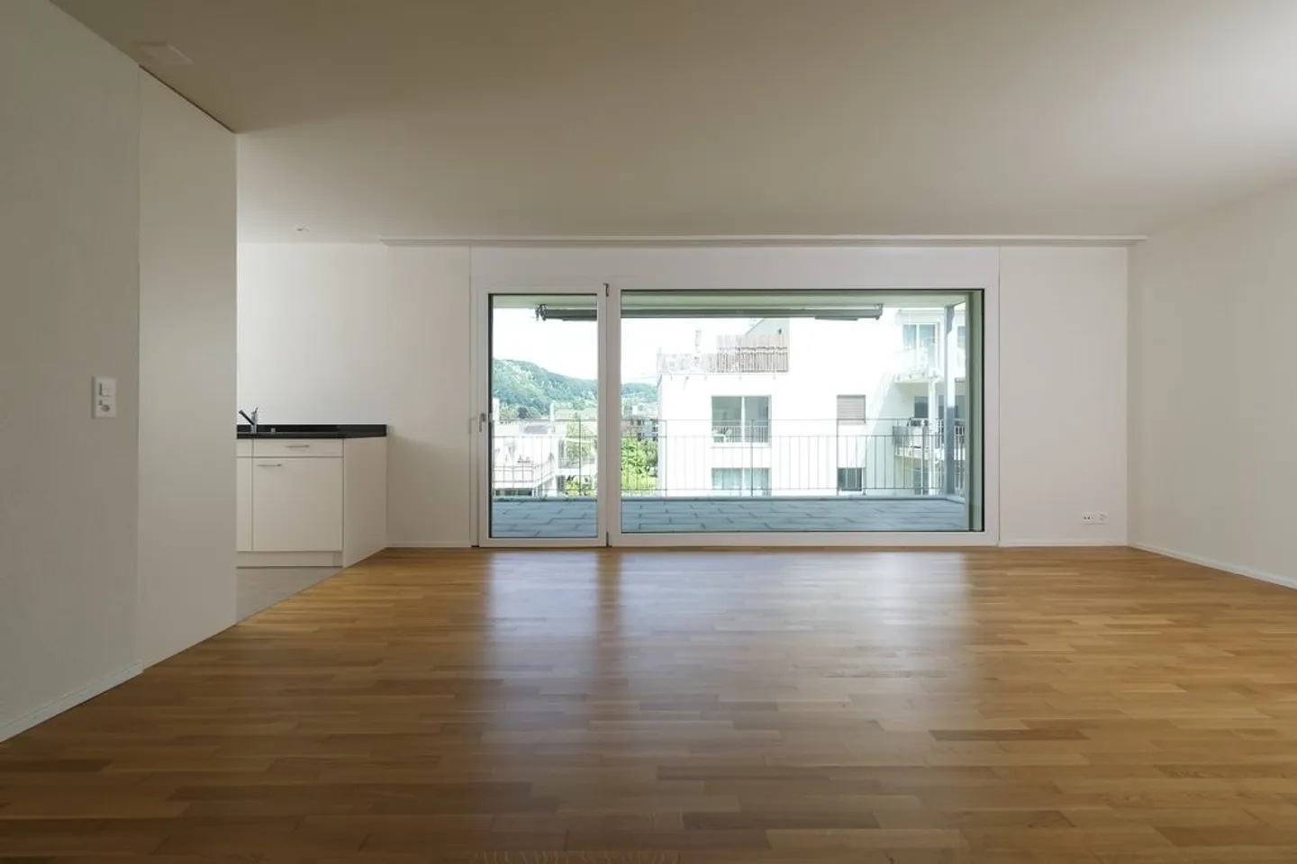 Charmante 2.5-Zimmerwohnung - Foto 2 von 5
