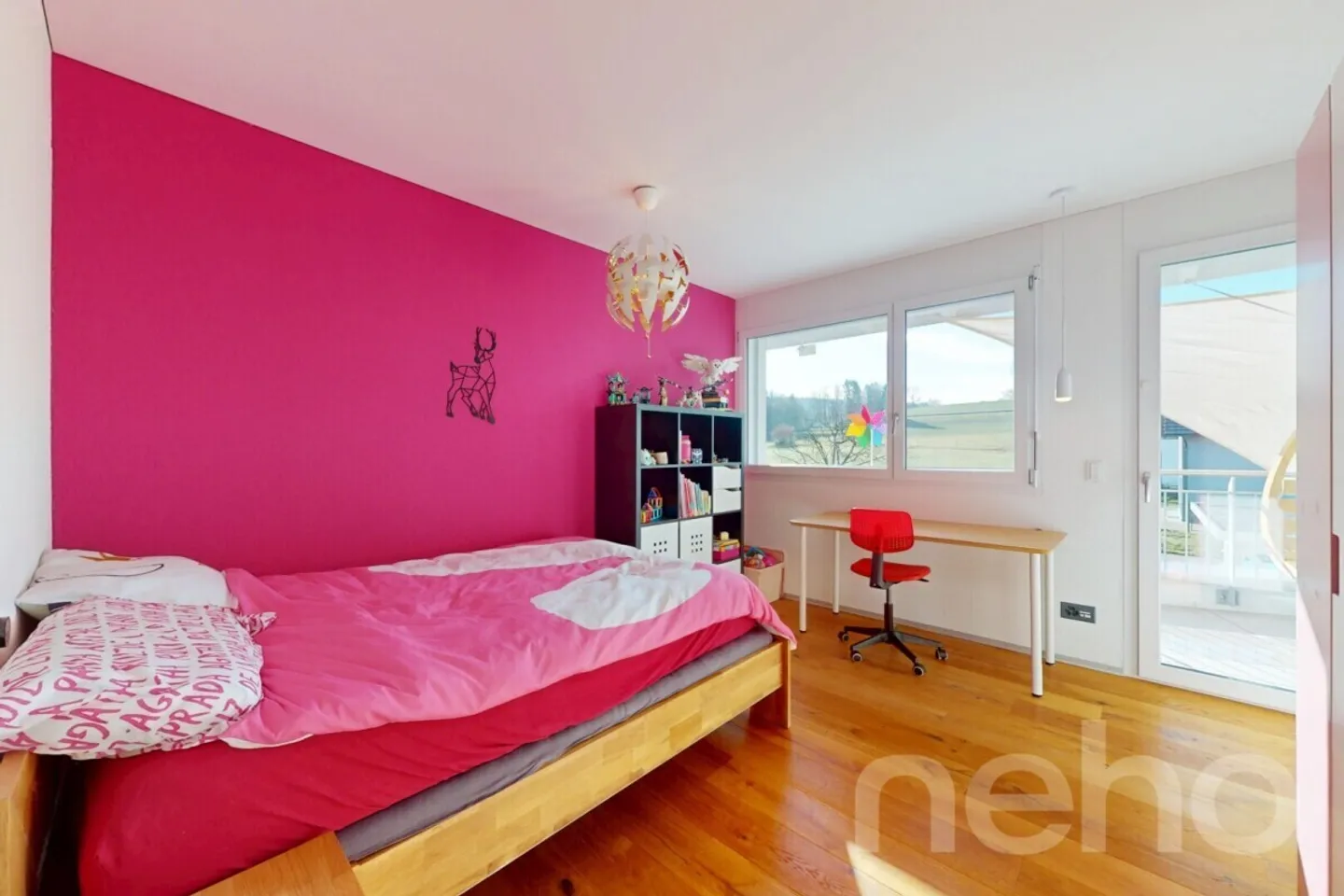 Neubau Familientraum mit grosszügigem Garten - Foto 10 von 13