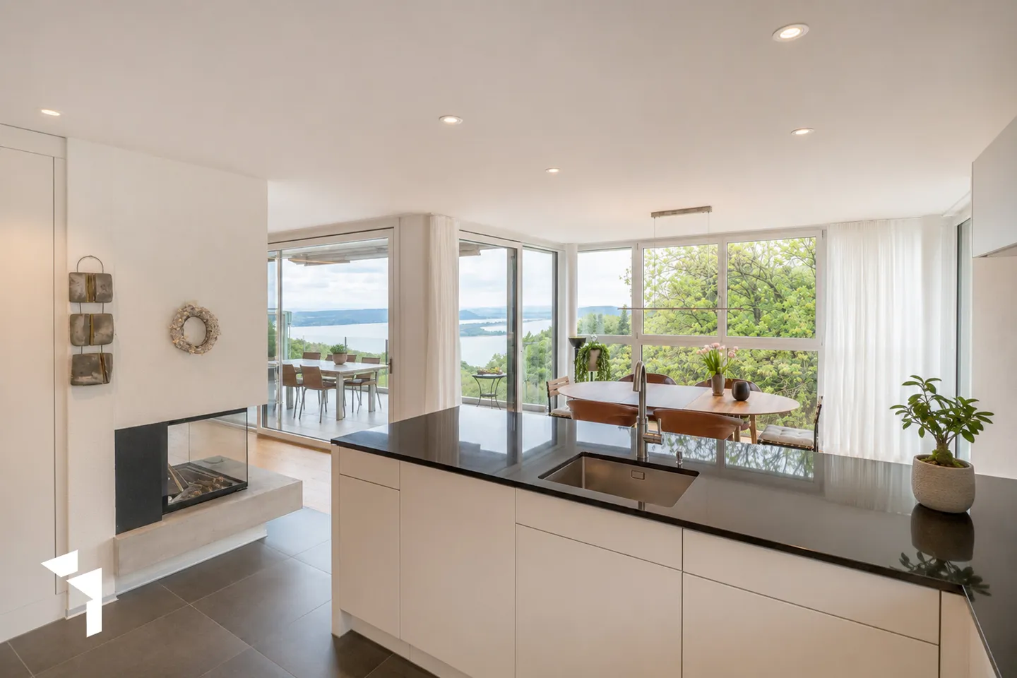 Appartamento terrazza 5.5 stanze - Foto 7 di 13