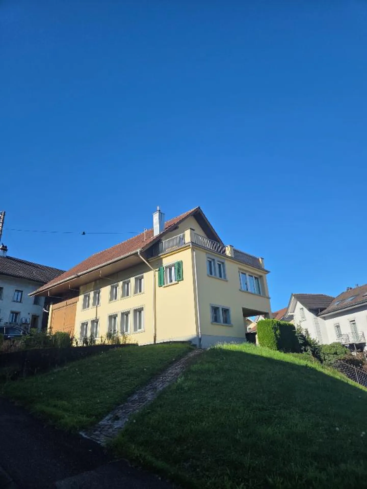 Charmantes Einfamilienhaus mit Garten - Foto 1 von 1