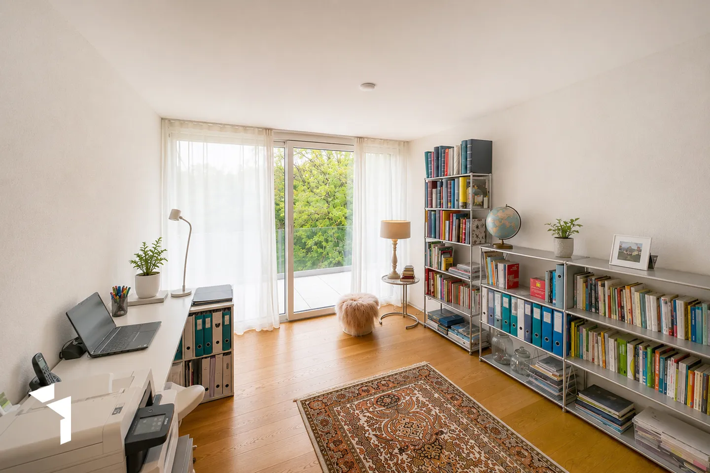 Appartamento terrazza 5.5 stanze - Foto 11 di 13