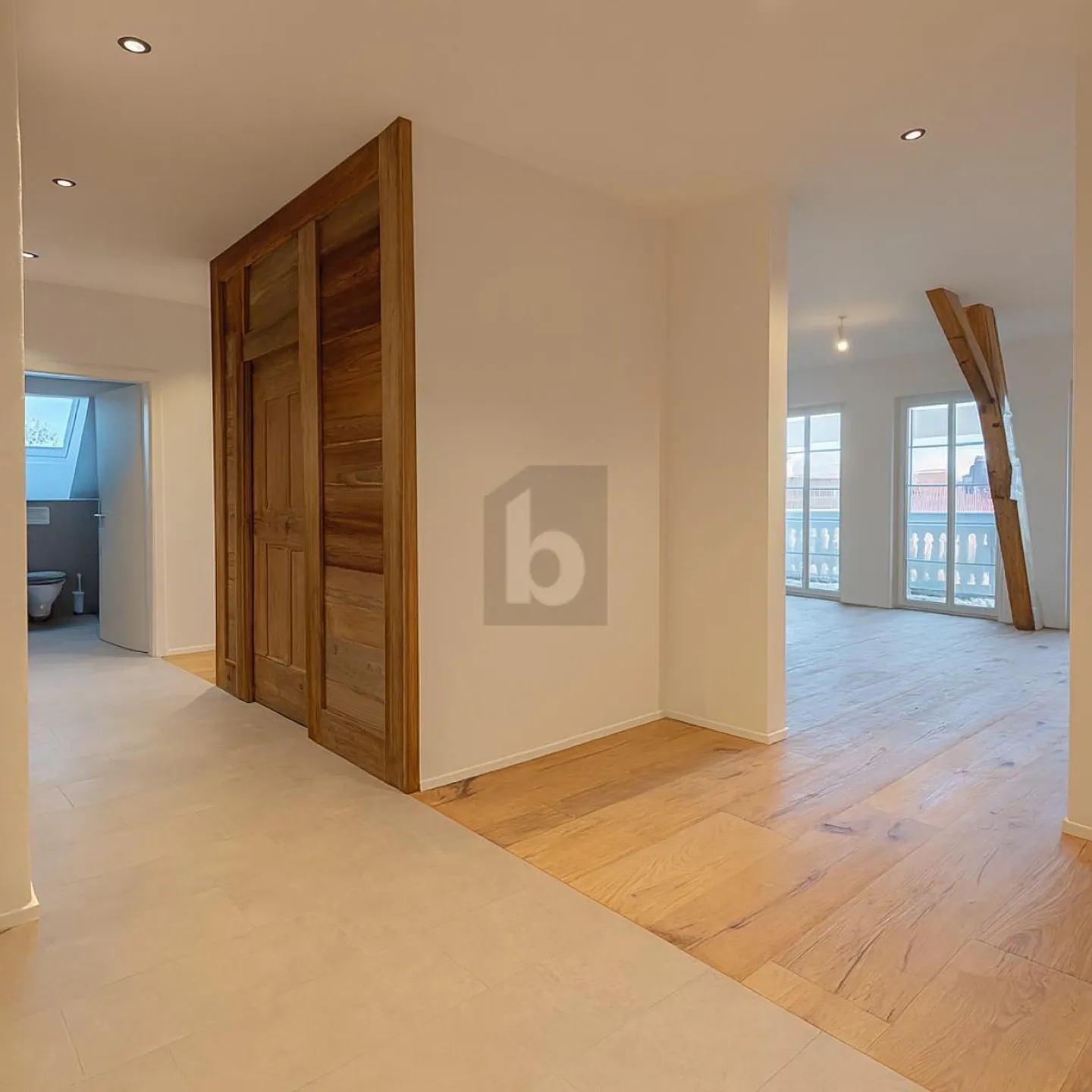 Appartement à louer - Photo 2 sur 6