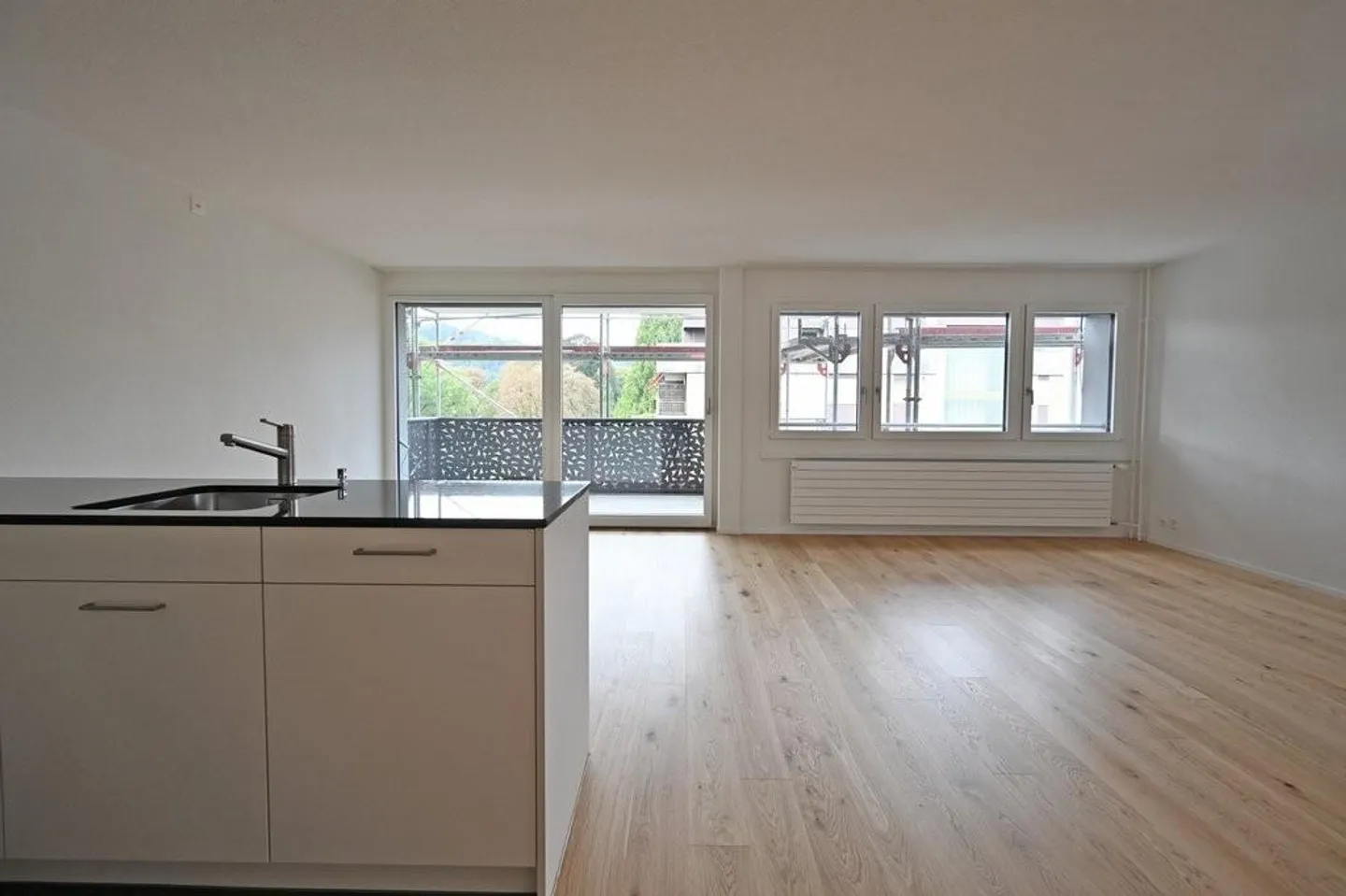Modernes 4.5-Zimmer-Apartment - Foto 2 von 10