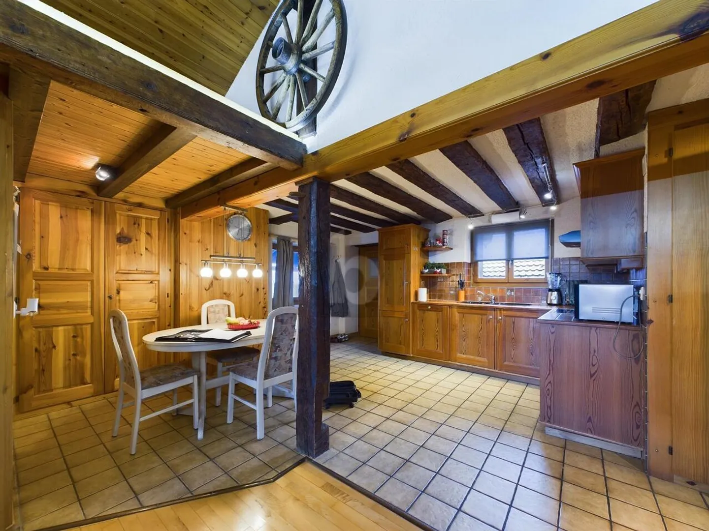 Charming Apartment with Garden - Photo 1 of 6