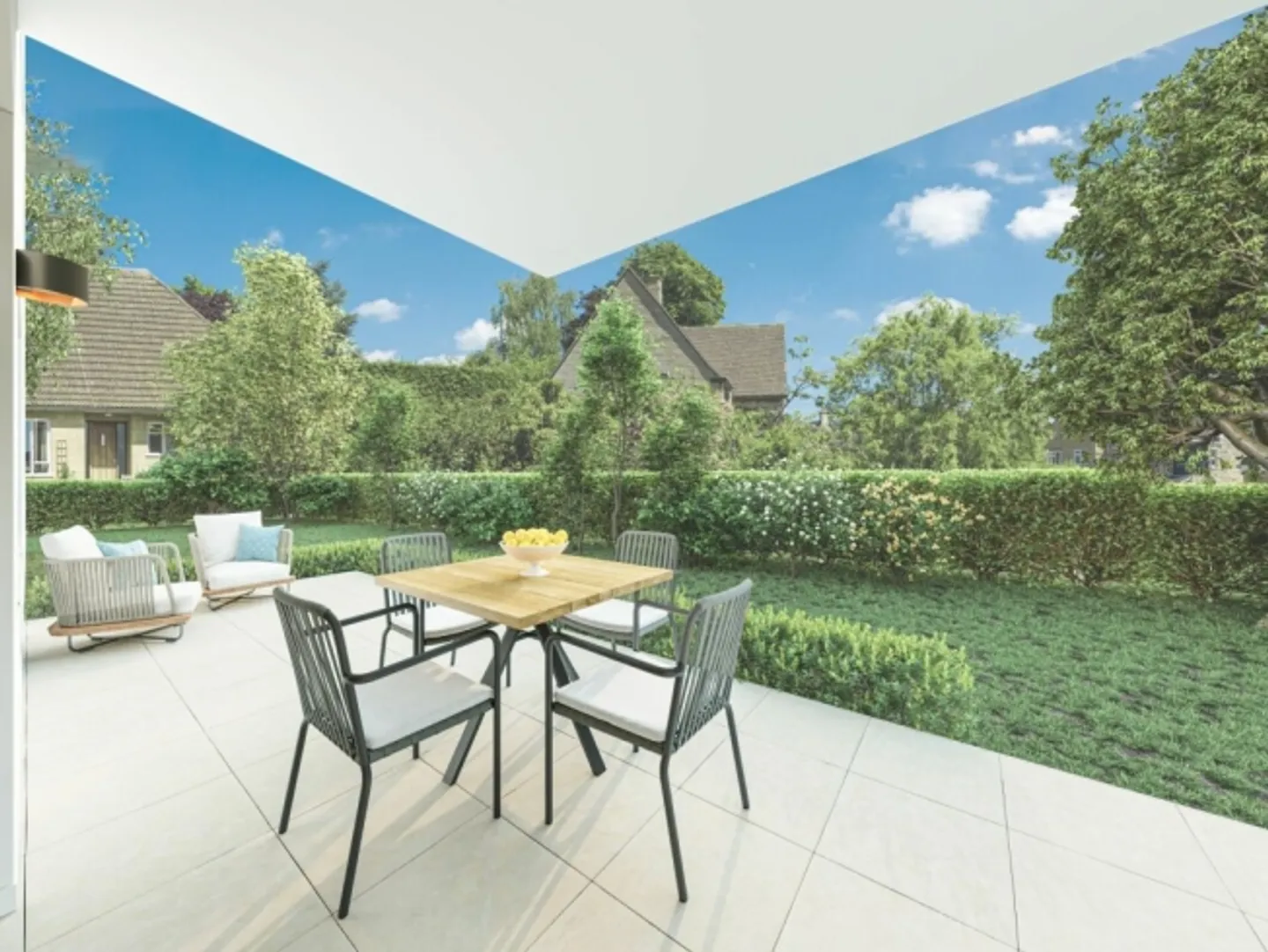 Appartamento in vendita - Foto 5 di 6