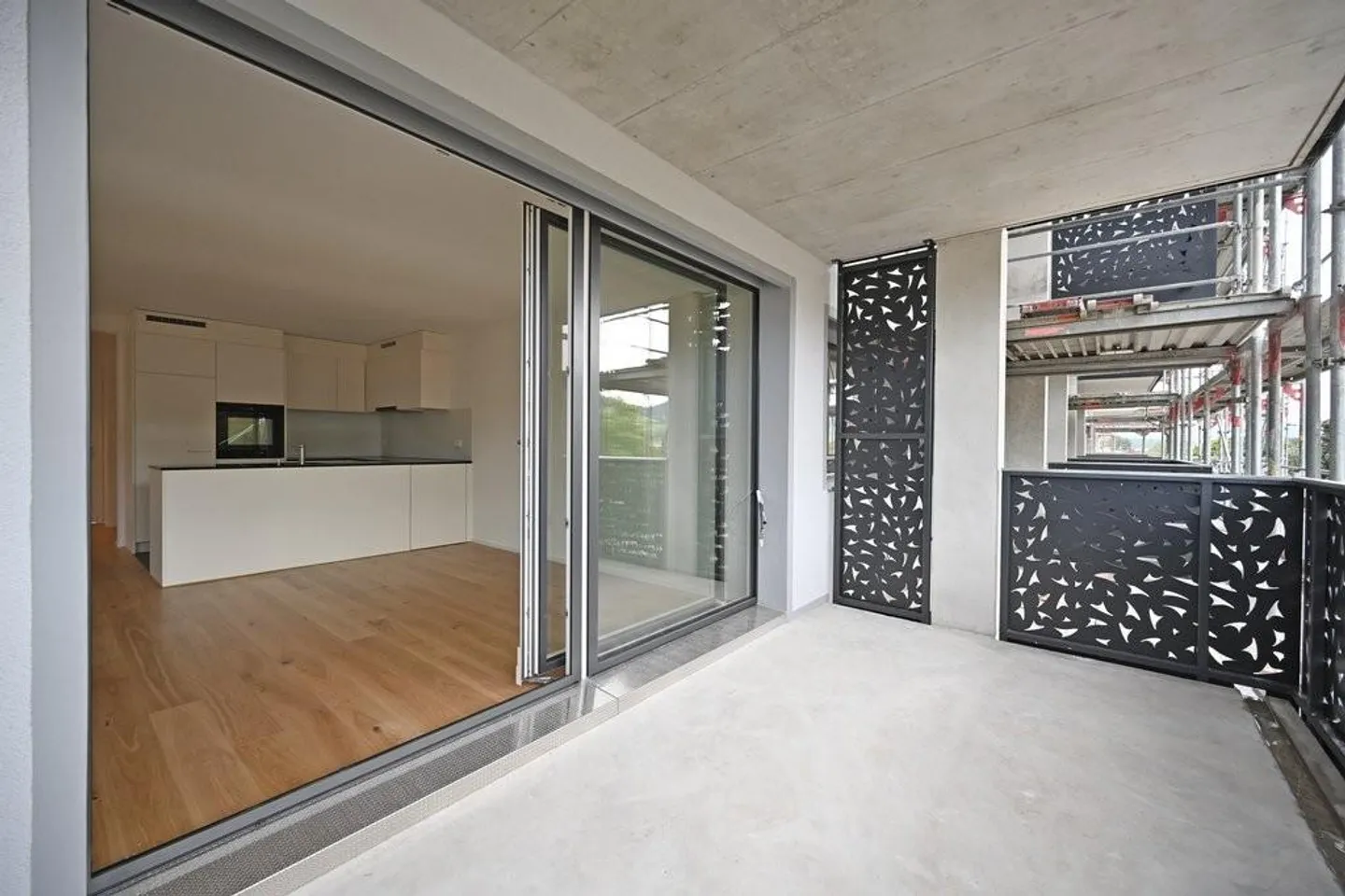 Modernes 4.5-Zimmer-Apartment - Foto 9 von 10