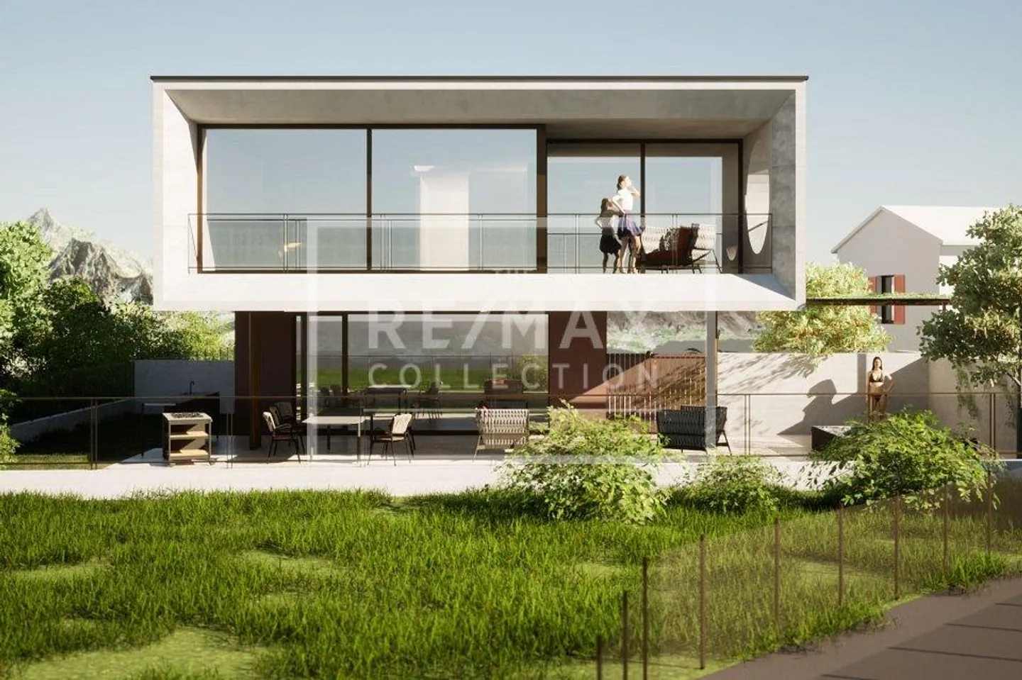 Villa avec piscine - Photo 4 sur 13