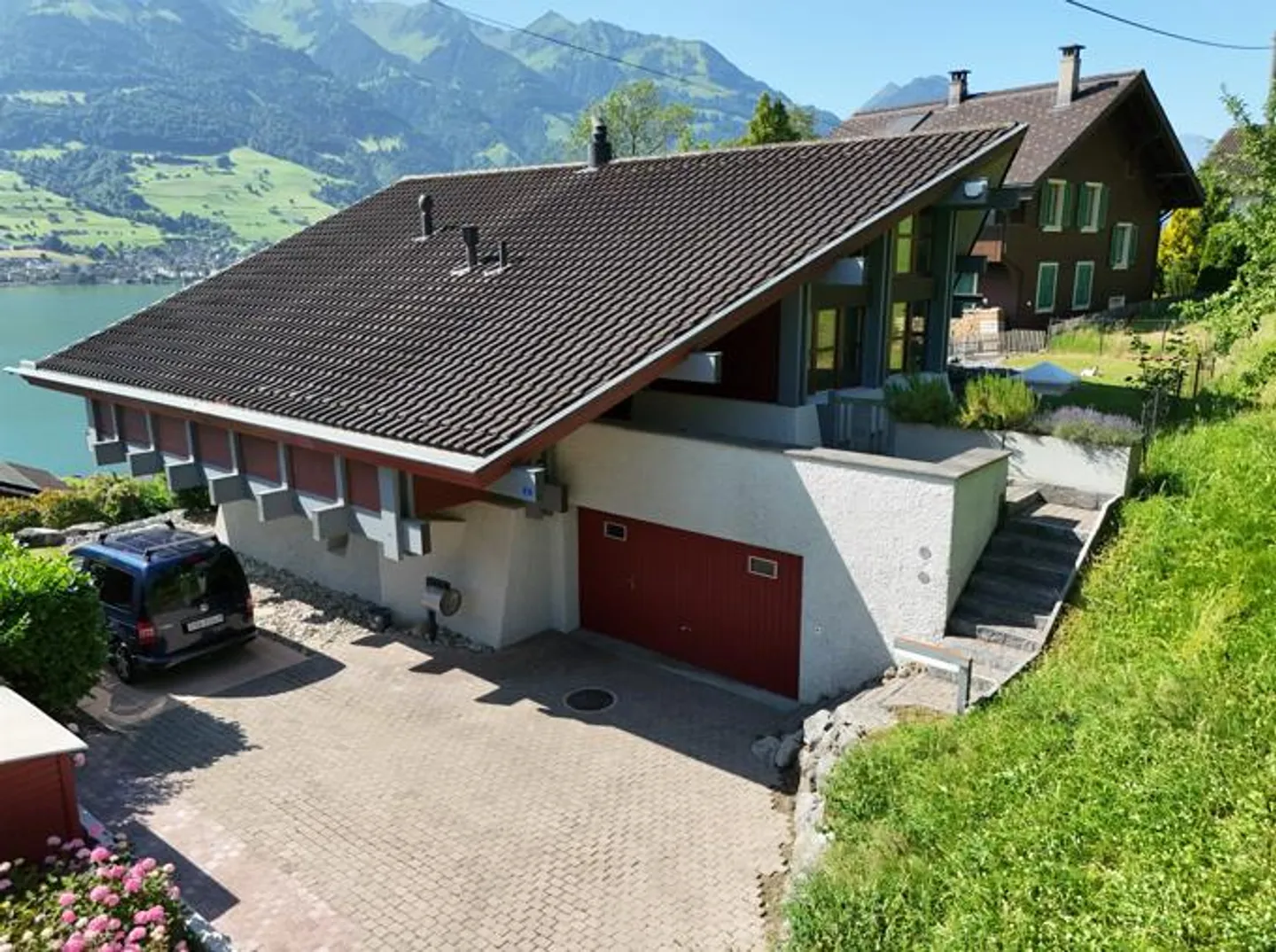Maison individuelle de rêve avec panorama dégagé - Photo 2 sur 16