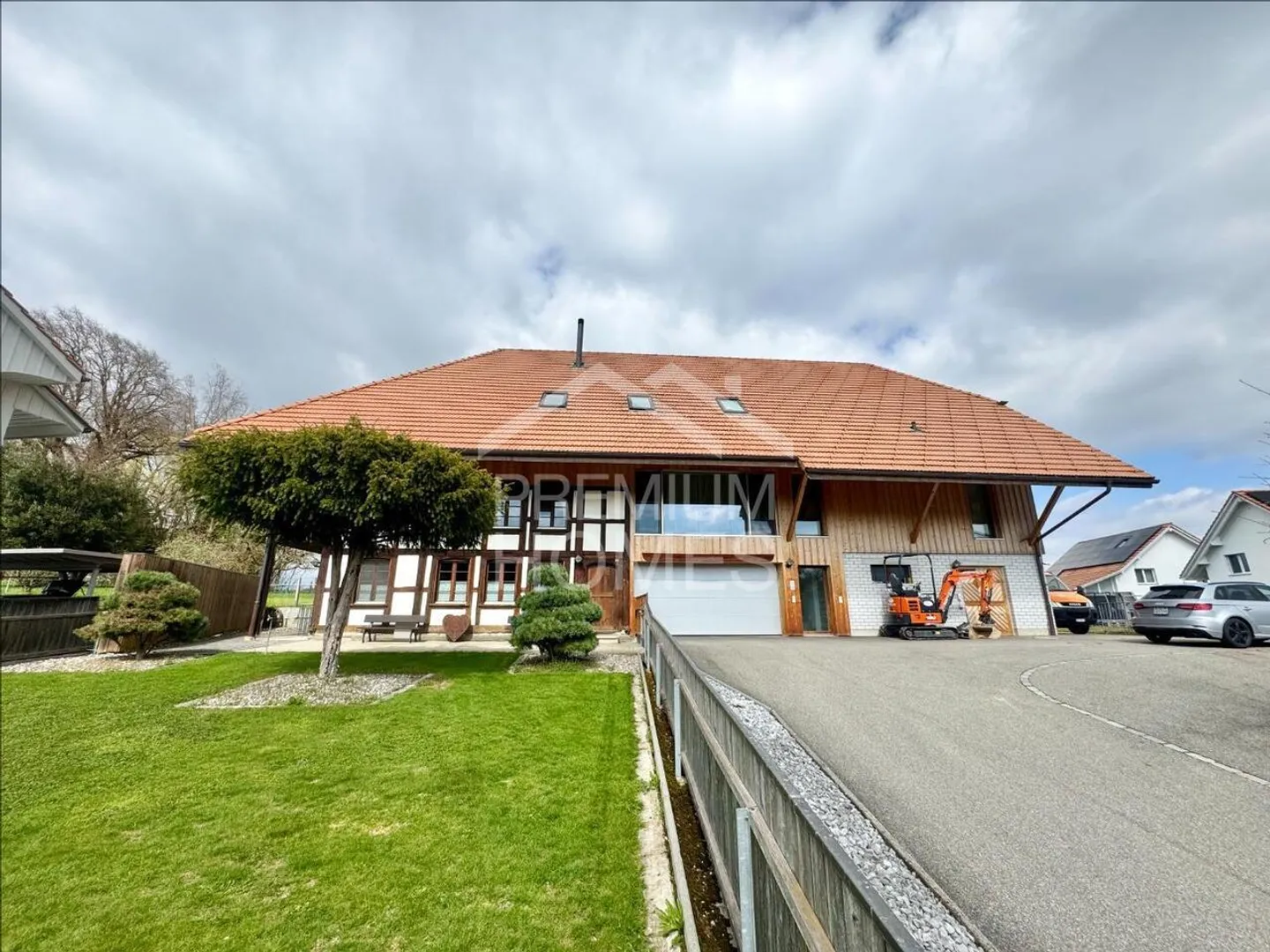Ländliche Schönheit in neuem Glanz - Foto 3 von 13