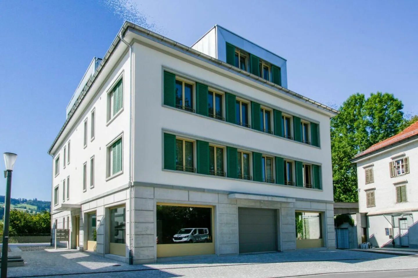 Central Living at the Spa Park in Heiden - Photo 2 of 5