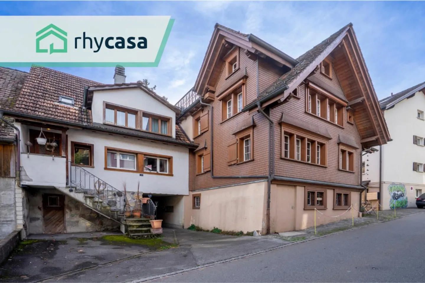 Two Houses - Countless Perspectives: A Home for Life - Photo 1 of 14